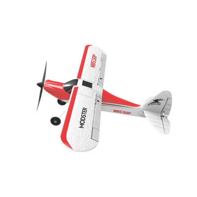 MODSTER Sport Cub S2 High-wing RTF 500mm incl. 6-axis flight attitude stabilisation