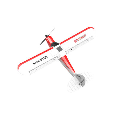 MODSTER Sport Cub S2 High-wing RTF 500mm incl. 6-axis flight attitude stabilisation
