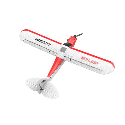 MODSTER Sport Cub S2 High-wing RTF 500mm incl. 6-axis flight attitude stabilisation