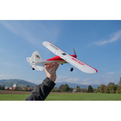 MODSTER Sport Cub S2 High-wing RTF 500mm incl. 6-axis flight attitude stabilisation