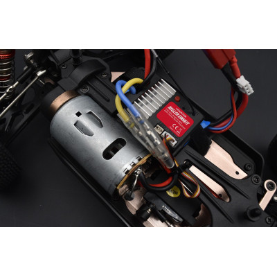 MODSTER Mini Cito Electric Brushed Buggy 4WD 1:14 RTR