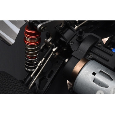 MODSTER Mini Cito Electric Brushed Buggy 4WD 1:14 RTR