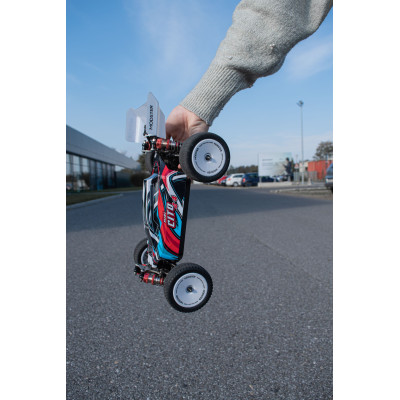 MODSTER Mini Cito Electric Brushed Buggy 4WD 1:14 RTR