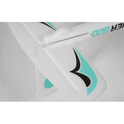 MODSTER Easy Trainer 800 V2 Mode 2 800mm Electric Motor High Wing RTF