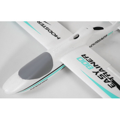 MODSTER Easy Trainer 800 V2 Mode 2 800mm Electric Motor High Wing RTF