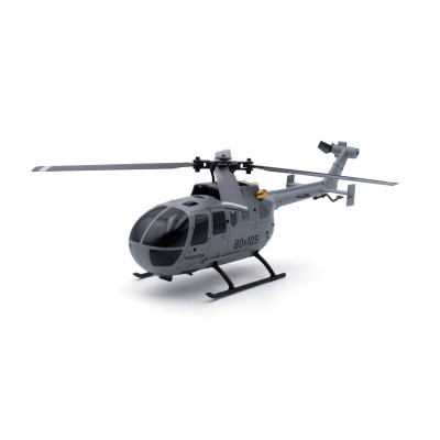 MODSTER BO-105 Flybarless Electric Helicopter RTF