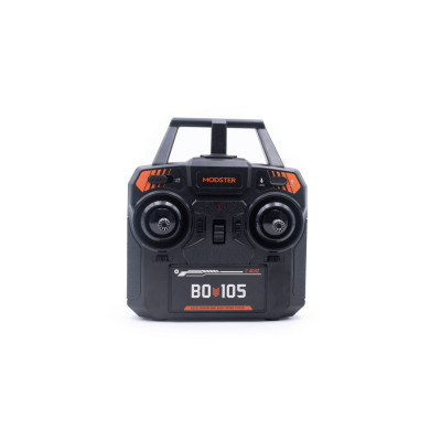 MODSTER BO-105 Flybarless Electric Helicopter RTF