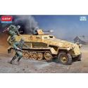 Model Kit military 13540 - German Sd.kfz.251/1 Ausf.C (1:35)