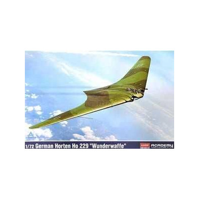 Model Kit letadlo 12583 - German Horten Go 229 "Wunderwaffe" (1:72)