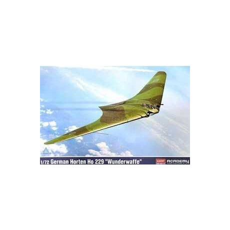 Model Kit letadlo 12583 - German Horten Go 229 "Wunderwaffe" (1:72)