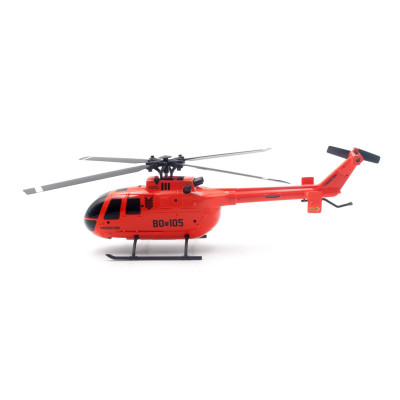 MODSTER BO-105 Flybarless Electric Helicopter RTF Limited Edition