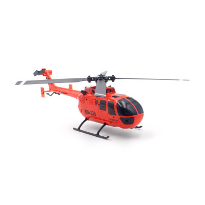 MODSTER BO-105 Flybarless Electric Helicopter RTF Limited Edition