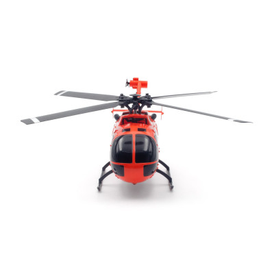 MODSTER BO-105 Flybarless Electric Helicopter RTF Limited Edition