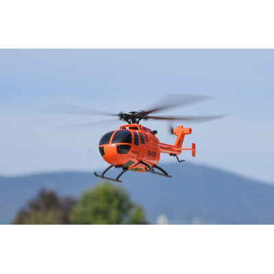 MODSTER BO-105 Flybarless Electric Helicopter RTF Limited Edition