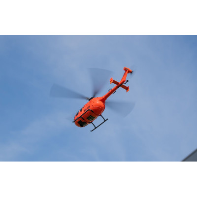 MODSTER BO-105 Flybarless Electric Helicopter RTF Limited Edition