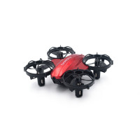 Breezy je ľahko ovládateľný mini dron na použitie v interiéri. Je však vhodný aj na lietanie vonku v pokojných podmienkach.