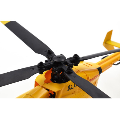 MODSTER EC-135 ÖAMTC Scale RC Helicopter Electric RTF