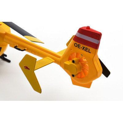 MODSTER EC-135 ÖAMTC Scale RC Helicopter Electric RTF