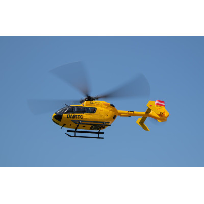 MODSTER EC-135 ÖAMTC Scale RC Helicopter Electric RTF
