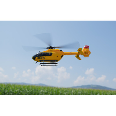 MODSTER EC-135 ÖAMTC Scale RC Helicopter Electric RTF