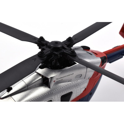 MODSTER EC-135 Police Austria Scale RC vrtuľník Electric RTF