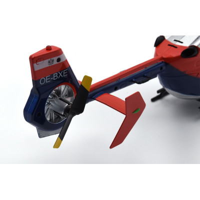MODSTER EC-135 Police Austria Scale RC vrtuľník Electric RTF