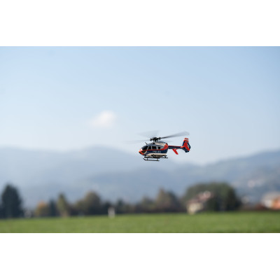 MODSTER EC-135 Police Austria Scale RC vrtuľník Electric RTF