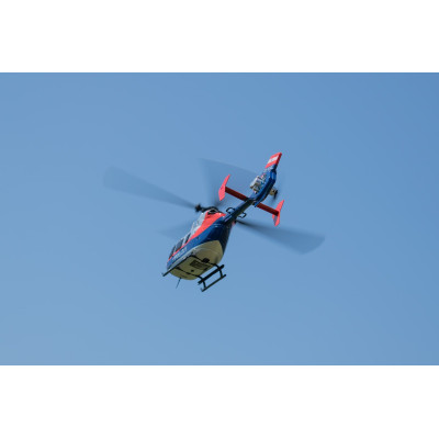 MODSTER EC-135 Police Austria Scale RC vrtuľník Electric RTF