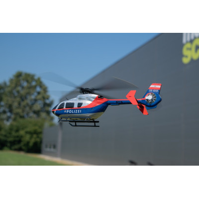 MODSTER EC-135 Police Austria Scale RC vrtuľník Electric RTF