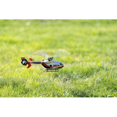 MODSTER EC-135 Police Austria Scale RC vrtuľník Electric RTF