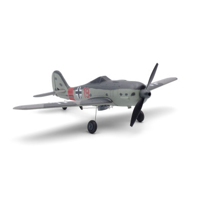 MODSTER MDX P-40 Warhawk 400mm Electric Motor Warbird RTF incl. 6-axis