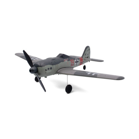 MODSTER MDX P-40 Warhawk 400mm Electric Motor Warbird RTF incl. 6-axis