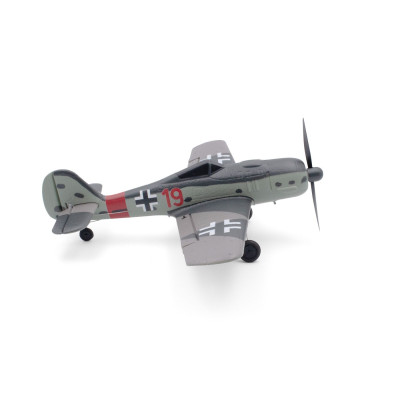 MODSTER MDX P-40 Warhawk 400mm Electric Motor Warbird RTF incl. 6-axis