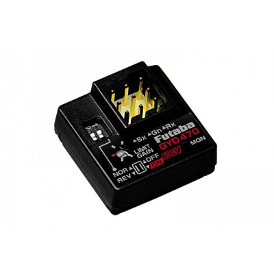 Futaba GYD470 gyro pro driftovací auta