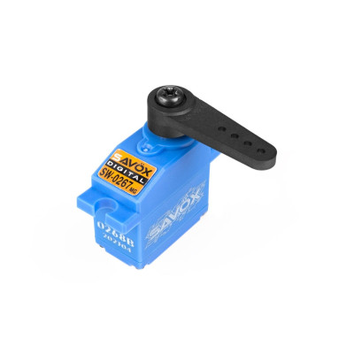 SW-0267MG WATERPROOF Digitální servo (6,0kg-0,135s/60°)