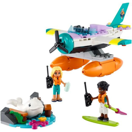 LEGO Friends - Záchranářský hydroplán