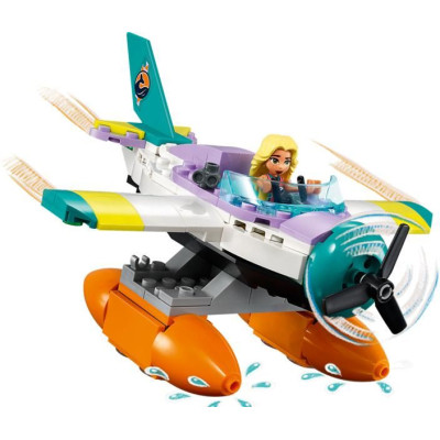 LEGO Friends - Záchranářský hydroplán