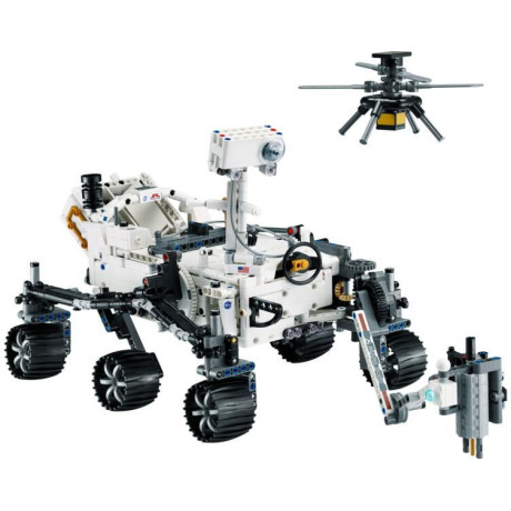 LEGO Technic - NASA Mars Rover Perseverance