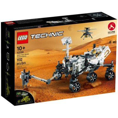 LEGO Technic - NASA Mars Rover Perseverance