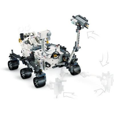 LEGO Technic - NASA Mars Rover Perseverance