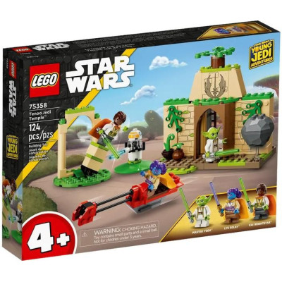 LEGO Star Wars - Chrám Jediů v Tenoo