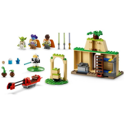 LEGO Star Wars - Chrám Jediů v Tenoo