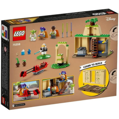 LEGO Star Wars - Chrám Jediů v Tenoo