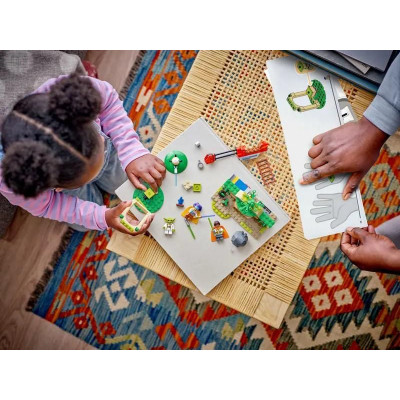 LEGO Star Wars - Chrám Jediů v Tenoo