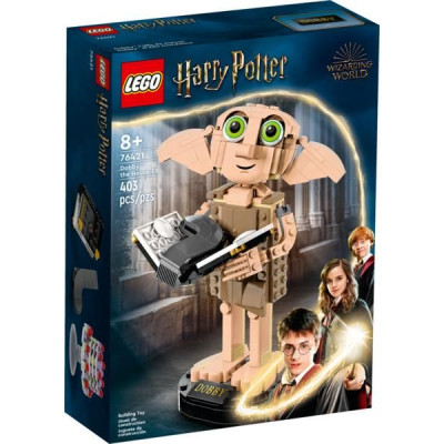 LEGO Harry Potter - Domácí skřítek Dobby™