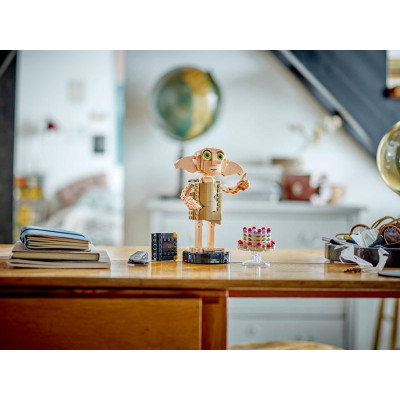 LEGO Harry Potter - Domácí skřítek Dobby™