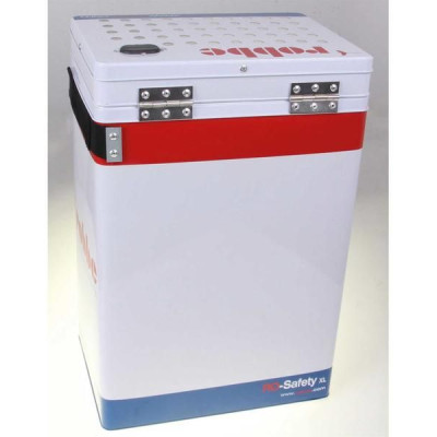 Bezpečnostní kufr XL na LiPo akumulátory