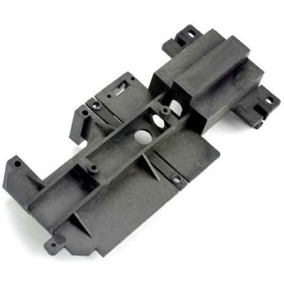 Blast - lôžka motora