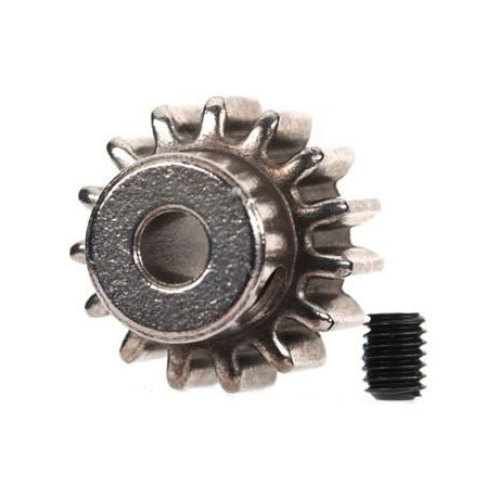 Traxxas pastorek 15T 32DP na hřídel 3.0mm