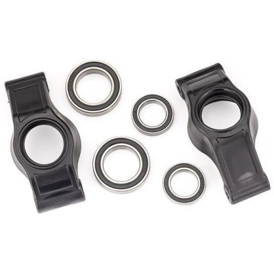 Traxxas těhlice zadní s ložisky (pár)